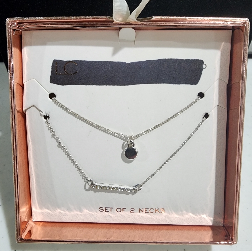 Set of 2 Necklaces